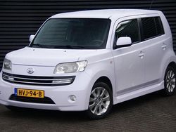 Wit Gebruikt 2008 Daihatsu Materia MPV | € 4.445 (Iets duurder)
