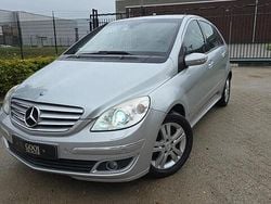 Grijs Gebruikt 2005 Mercedes B170 Avantgarde MPV | € 3.650 (Eerlijke prijs)