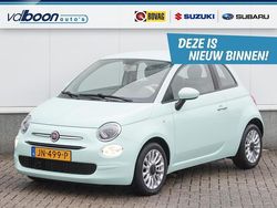 Groen Gebruikt 2016 Fiat 500 Pop Star Hatchback | € 11.950 (Eerlijke prijs)