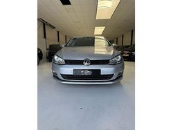 Grijs Gebruikt 2015 VW Golf VII Edition Hatchback | € 9.950 (Goede deal)