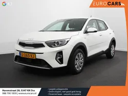 Wit Gebruikt 2021 Kia Stonic Comfort SUV | € 15.740 (Goede deal)