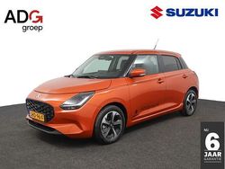Oranje Nieuw 2025 Suzuki Swift Style Hatchback | € 25.899 (Duur)