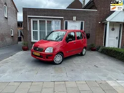 Rood Gebruikt 2006 Suzuki Wagon R Hatchback | € 1.850 (Eerlijke prijs)