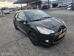 Zwart Gebruikt 2012 Citroën DS3 So Chic Hatchback | € 4.699 (Goede deal)