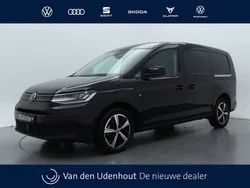 Zwart Gebruikt 2024 VW Caddy Maxi Edition MPV | € 28.950