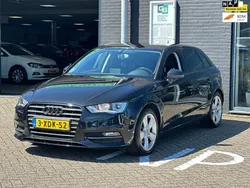 Zwart Gebruikt 2014 Audi A3 Ambition Hatchback | € 11.999 (Eerlijke prijs)