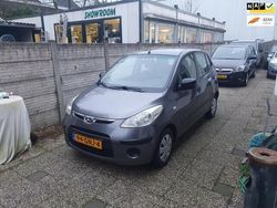 Grijs Gebruikt 2008 Hyundai i10 Active Hatchback | € 2.950 (Eerlijke prijs)