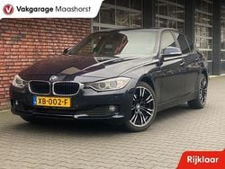 Blauw Gebruikt 2013 BMW 320 Executive Sedan | € 12.750 (Super prijs)