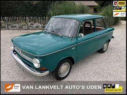 Groen Gebruikt 1971 NSU Prinz Sedan | € 6.500