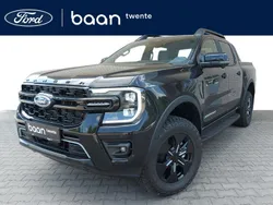 Zwart Nieuw 2025 Ford Ranger Pickup | € 62.313