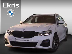 Wit Gebruikt 2021 BMW 318 Basis Stationwagen | € 35.950 (Iets duurder)