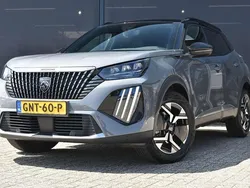 Grijs, metallic lak Gebruikt 2024 Peugeot 2008 GT SUV | € 30.900