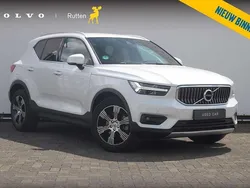 Wit Gebruikt 2019 Volvo XC40 Inscription SUV | € 31.840 (Eerlijke prijs)