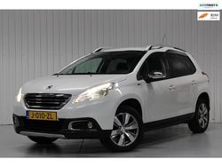 Wit Gebruikt 2015 Peugeot 2008 Style SUV | € 5.950 (Eerlijke prijs)