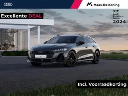 Grijs Nieuw 2025 Audi A5 Ambiente Coupé | € 68.858 (Iets duurder)