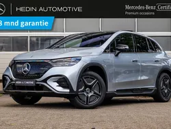 Zilver Gebruikt 2024 Mercedes EQE350 AMG line SUV | € 69.900 (Eerlijke prijs)