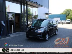 Zwart Gebruikt 2019 Ford Transit Trend MPV | € 6.950
