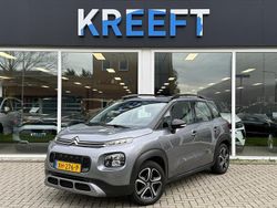 Grijs Gebruikt 2018 Citroën C3 Aircross Feel SUV | € 9.950 (Goede deal)