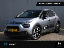 Grijs Gebruikt 2024 Citroën C3 Feel Hatchback | € 21.595 (Eerlijke prijs)