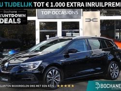 Zwart Gebruikt 2023 Renault Mégane GrandTour Techno Stationwagen | € 23.595 (Goede deal)