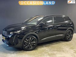 Zwart Gebruikt 2021 Peugeot 3008 Business-Line SUV | € 24.750 (Eerlijke prijs)