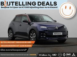 Blauw Nieuw 2025 Renault R5 Komfort Hatchback | € 34.090 (Eerlijke prijs)