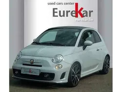 Grijs Gebruikt 2012 Fiat 500 Abarth Abarth Hatchback | € 12.990 (Eerlijke prijs)