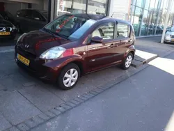 Rood Gebruikt 2009 Daihatsu Sirion Hatchback | € 3.950 (Eerlijke prijs)