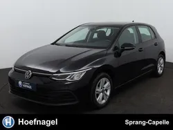 Zwart Gebruikt 2020 VW Golf VIII Life Hatchback | € 18.995 (Eerlijke prijs)
