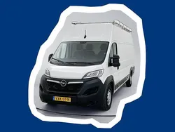 Wit Gebruikt 2023 Opel Movano Edition Van | € 20.945 (Super prijs)
