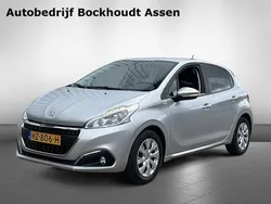 Grijs Gebruikt 2016 Peugeot 208 Hatchback | € 7.240 (Goede deal)