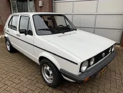 VW Golf II