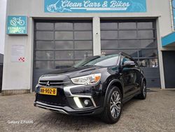 Zwart Gebruikt 2018 Mitsubishi ASX SUV | € 9.288 (Super prijs)