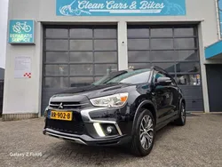Zwart Gebruikt 2018 Mitsubishi ASX SUV | € 9.278 (Goede deal)