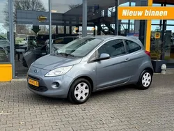 Grijs, metallic lak Gebruikt 2011 Ford Ka Hatchback | € 5.495 (Duur)