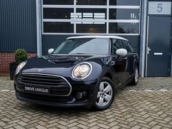 Blauw Gebruikt 2020 Mini One Clubman Stationwagen | € 17.400 (Goede deal)