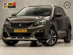 Grijs Gebruikt 2019 Peugeot 3008 Sport SUV | € 15.445 (Eerlijke prijs)
