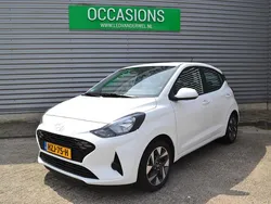 Wit Gebruikt 2024 Hyundai i10 Comfort Hatchback | € 18.250 (Eerlijke prijs)