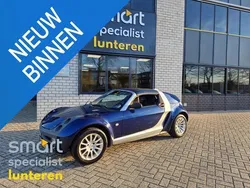 Grijs Gebruikt 2004 Smart Roadster Cabriolet | € 6.850 (Duur)