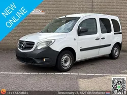 Wit Gebruikt 2016 Mercedes Citan 108 MPV | € 7.200