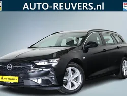 Zwart, metallic lak Gebruikt 2020 Opel Insignia Business Stationwagen | € 18.900 (Super prijs)