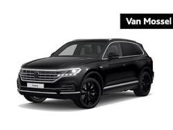 Zwart Gebruikt 2022 VW Touareg Elegance SUV | € 54.900 (Eerlijke prijs)