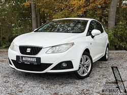 Wit Gebruikt 2011 Seat Ibiza Copa Hatchback | € 4.449 (Eerlijke prijs)