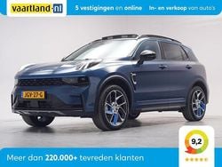Blauw Gebruikt 2023 Lynk & Co 01 SUV | € 25.645 (Goede deal)