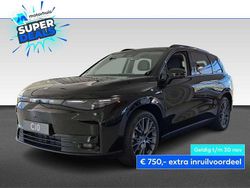 Zwart (metallic) Gebruikt 2025 Leapmotor C10 SUV | € 36.445 (Eerlijke prijs)