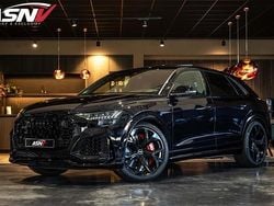 Zwart Gebruikt 2021 Audi RS Q8 Premium SUV | € 114.945