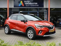 Rood Gebruikt 2020 Renault Captur Intens SUV | € 21.800 (Eerlijke prijs)