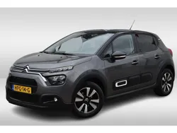 Grijs Gebruikt 2023 Citroën C3 PureTech Hatchback | € 16.895 (Eerlijke prijs)