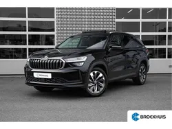 Zwart, metallic lak Nieuw 2024 Skoda Kodiaq Business Line SUV | € 51.900 (Eerlijke prijs)