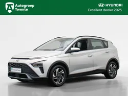 Zilver Gebruikt 2022 Hyundai Bayon Comfort SUV | € 20.645 (Eerlijke prijs)